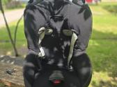Vaikiška automobilinė Tobi kėdutė
