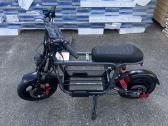 Iscooter dx5 elektrinis paspirtukas