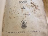 1939m.pabėgėliai iš zoologijos sodo1-2d. - nuotraukos Nr. 3