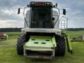 Claas Lexion 450 - nuotraukos Nr. 3