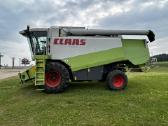 Claas Lexion 450 - nuotraukos Nr. 4