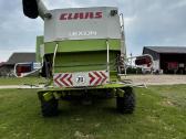 Claas Lexion 450 - nuotraukos Nr. 10