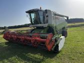 Claas Lexion 450 - nuotraukos Nr. 8