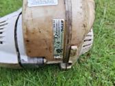 Bezininis trimeris stihl FS 310 - nuotraukos Nr. 5