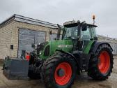 Parduodu traktorių Fendt 820 Vario Tms