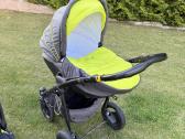 Tutis zippy 3 in 1 vežimėlis - nuotraukos Nr. 2