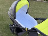 Tutis zippy 3 in 1 vežimėlis - nuotraukos Nr. 3