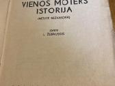 1940m.dostojevskisvienos moters istorija - nuotraukos Nr. 2