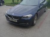 Bmw F11 2011metu Rida305000.2.0d .mehaninė
