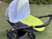 Tutis zippy 3 in 1 vežimėlis - nuotraukos Nr. 8