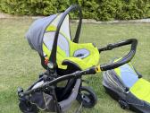 Tutis zippy 3 in 1 vežimėlis - nuotraukos Nr. 9