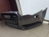 Audi a6c7 priekinis bamperis - nuotraukos Nr. 2