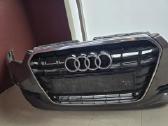 Audi a6c7 priekinis bamperis - nuotraukos Nr. 4