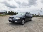 Skoda octavia 4x4