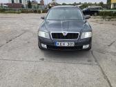 Skoda octavia 4x4 - nuotraukos Nr. 2