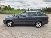 Skoda octavia 4x4 - nuotraukos Nr. 3