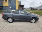 Skoda octavia 4x4 - nuotraukos Nr. 4