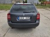 Skoda octavia 4x4 - nuotraukos Nr. 5