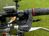 Kellys Salamander 27 pavaros Shimano deore - nuotraukos Nr. 2
