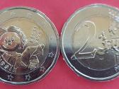 Progines2€ monetos Lietuva,latvija,estija Unc - nuotraukos Nr. 8