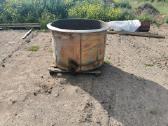 Nerūdijančio plieno talpa 1200 l - nuotraukos Nr. 4
