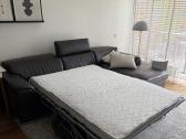 Odinė sofa Kler - nuotraukos Nr. 3