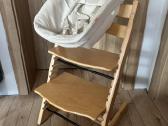 Stokke tripp trapp maitinimo kėdutė