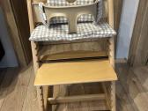 Stokke tripp trapp maitinimo kėdutė - nuotraukos Nr. 3