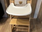 Stokke tripp trapp maitinimo kėdutė - nuotraukos Nr. 5