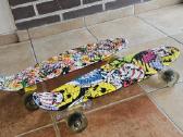Vaikiškos riedlentės (Penny board tipo)