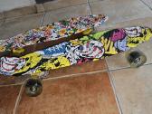 Vaikiškos riedlentės (Penny board tipo) - nuotraukos Nr. 2