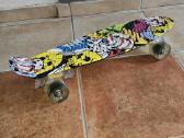 Vaikiškos riedlentės (Penny board tipo) - nuotraukos Nr. 7