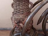 Kavos staliukas su vaza - nuotraukos Nr. 14