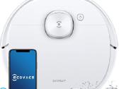 Ecovacs deebot N8 dulkių siurblys robotas