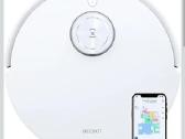 Ecovacs deebot T10 dulkių siurblys robotas