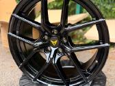 Cupra ratlankiai R19