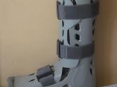 Aircast airselect elite potrauminis batas L - nuotraukos Nr. 3