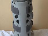 Aircast airselect elite potrauminis batas L - nuotraukos Nr. 4