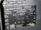 Krautuvas Linde H50D-02 - nuotraukos Nr. 10
