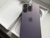 Parduodu 14 iPhone Pro Deep purple 128gb