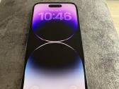 Parduodu 14 iPhone Pro Deep purple 128gb - nuotraukos Nr. 7