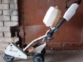 Stihl ts800 ts700 Fw20 vezimelis motopjaustyklei