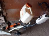 Stihl ts800 ts700 Fw20 vezimelis motopjaustyklei - nuotraukos Nr. 2