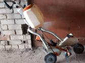 Stihl ts800 ts700 Fw20 vezimelis motopjaustyklei - nuotraukos Nr. 3
