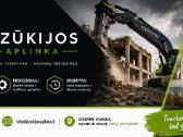 Griovimo darbai - aplinkos tvarkymas - nuotraukos Nr. 11