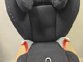 Volvo Britax ir Chicco Oasys 2-3