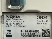 Nokia 6111 Kaina: 80.00 € - nuotraukos Nr. 29
