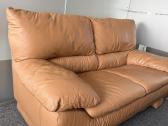 Odinė sofa - nuotraukos Nr. 2