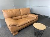 Odinė sofa - nuotraukos Nr. 4