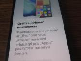 iPhone dalimis - nuotraukos Nr. 3
